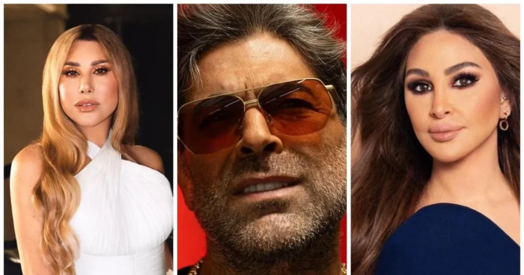 نجوم يحتفلون بأحد الشعانين 2026 برسائل أمل ودعاء