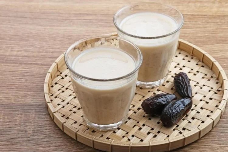 مشروب تمر من السعودية