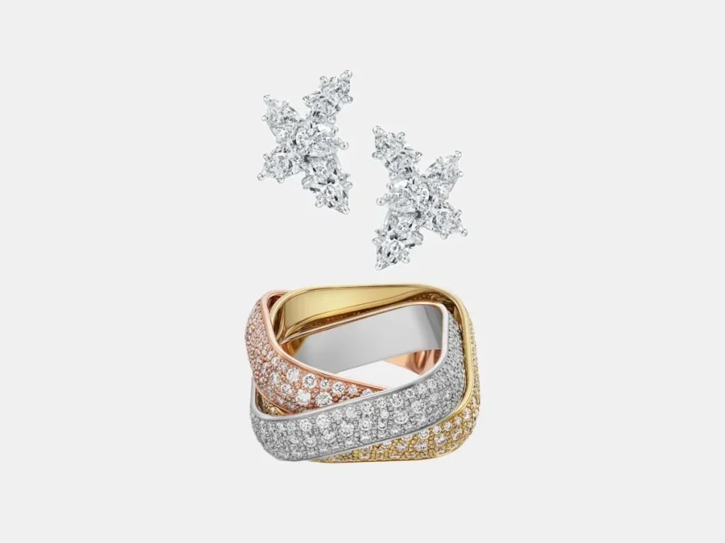 مجوهرات لعروس ربيع 2026: باقة من أجملها