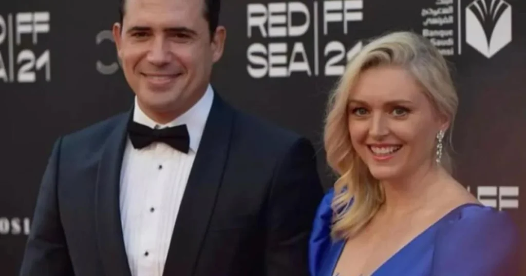 ظافر العابدين يحصد جائزة مانشستر ويهدي نجاحه لقلب زوجته