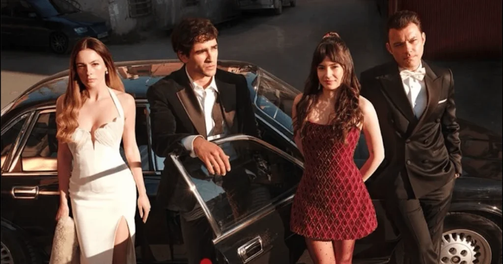 مسلسل الشجاع Delikanlı: رحلة يوسف بين الحب والجريمة