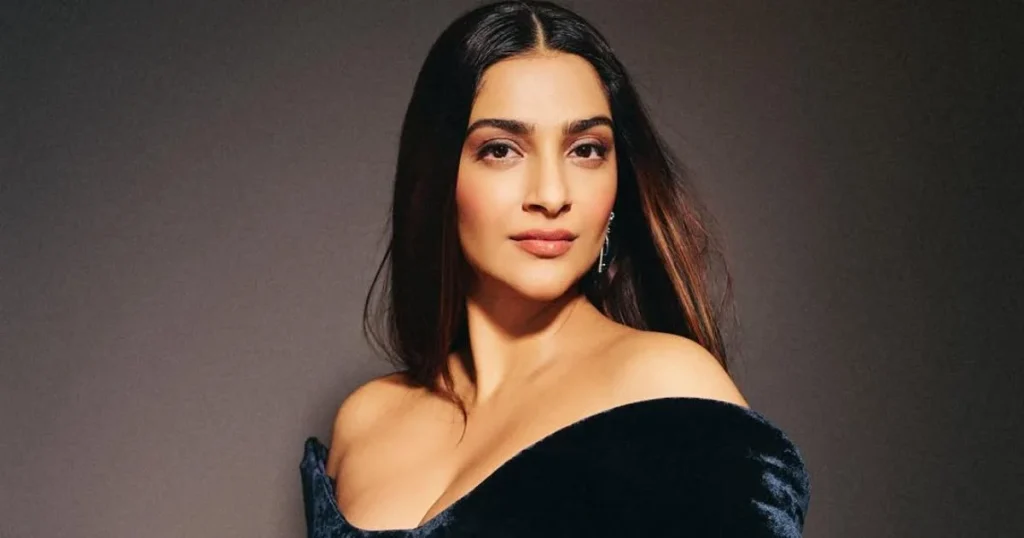 ريّا كابور تكشف عن مولود سونام كابور وأناند أهوجا