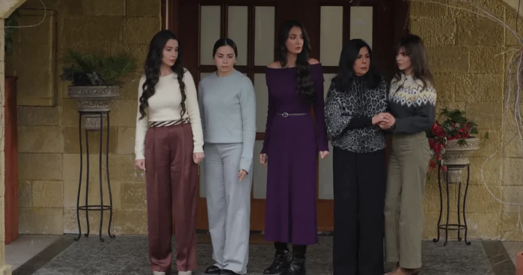 مسلسل ليل الحلقة 44: أزمة جديدة في منزل نجم الغانم