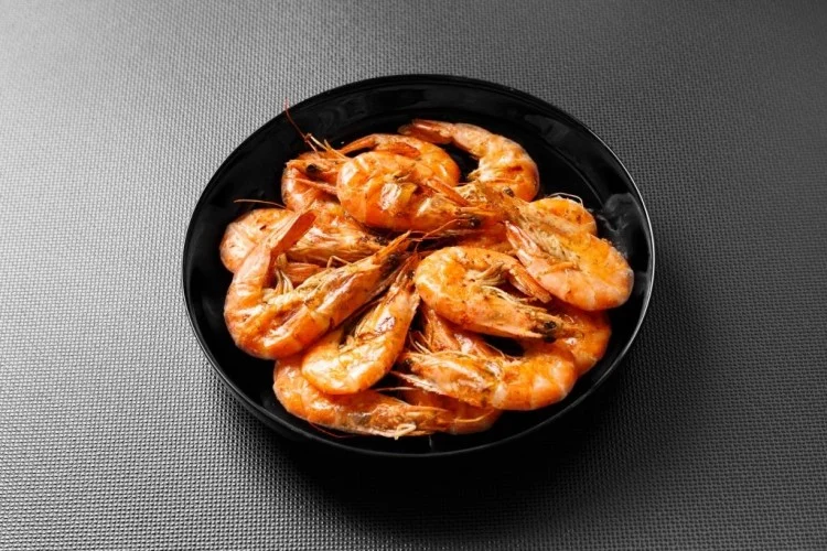 جمبري بقشره