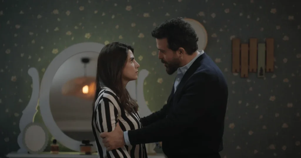 مسلسل ليل الحلقة 47: مفاجآت غير متوقعة