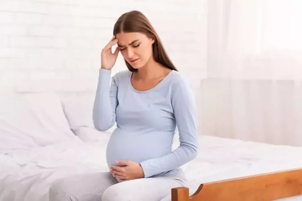 فقر الدم أثناء فترة الحمل: علاج منزلي أو طبي
