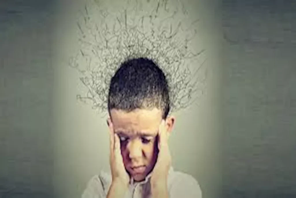 هل يسبب التهاب الحلق أعراض الوسواس القهري عند الأطفال؟