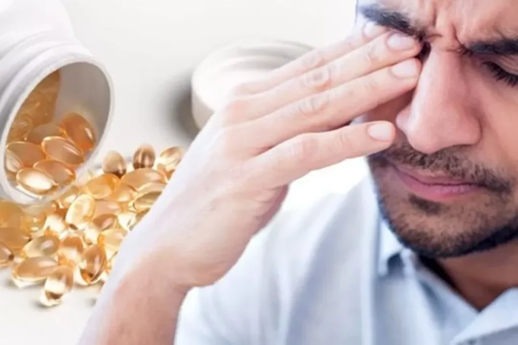نقص B12 عند الرجل: 8 علامات في العين احذرها