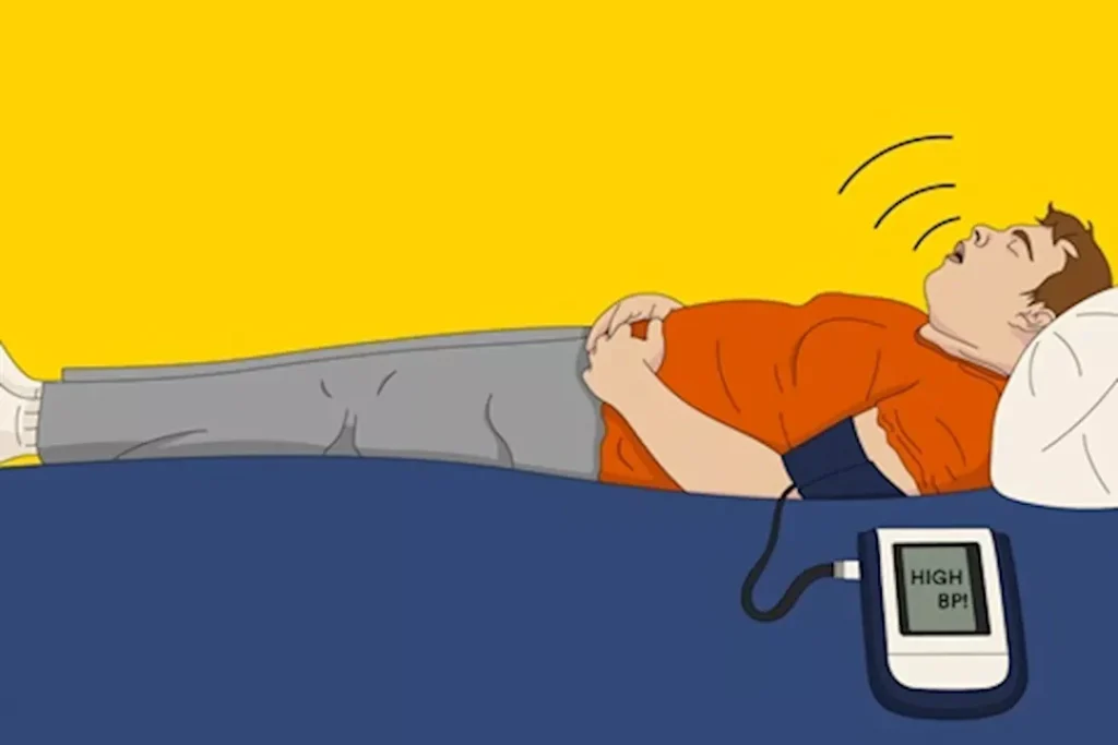 علاج ارتفاع ضغط الدم ليلاً: 5 خطوات بعد العاشرة مساءً