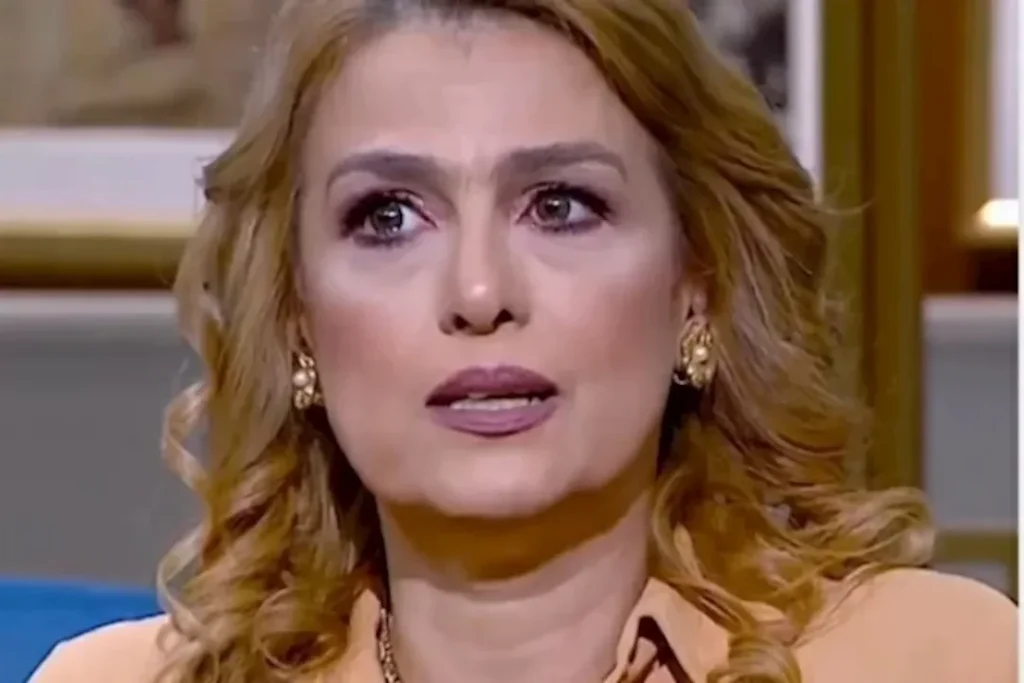 الفنانة سيمون: وفاة والدها بسبب هذا الطعام في عيد شم النسيم