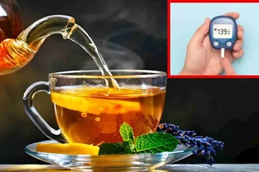 ثلاثة أنواع من شاي الأعشاب لمرضى السكري يجب تناولها يوميًا