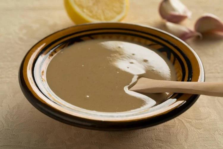 صلصة فتة