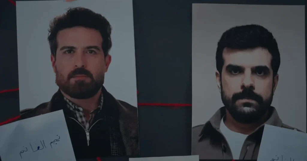 مسلسل ليل: الحلقة 61 وباسم يصر على اتهام نجم