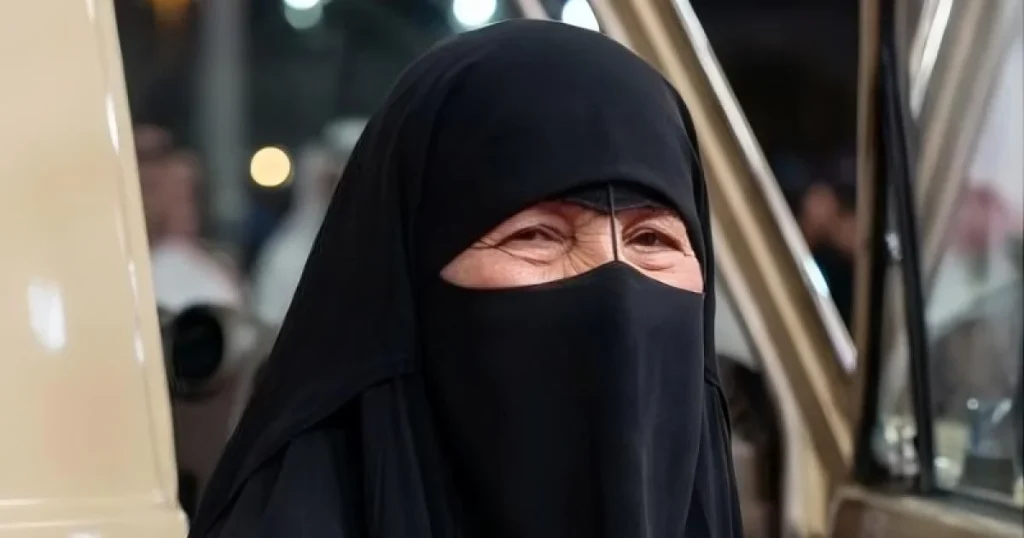 مزنة: أول ممثلة ذكاء اصطناعي في السعودية
