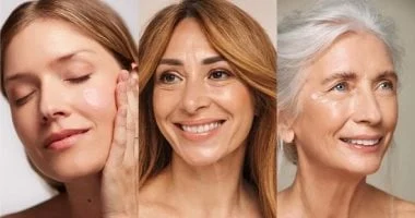 5 خطوات للحفاظ على جمالك داخليًا وخارجيًا قبل انقطاع الطمث