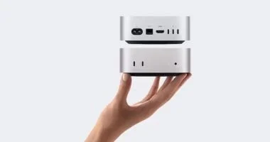 آبل توقف بيع أرخص Mac mini بسعة 256 جيجابايت بسبب نقص المكونات