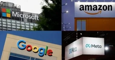نتائج عمالقة التقنية تكشف الفائزين والخاسرين في سباق الذكاء الاصطناعي