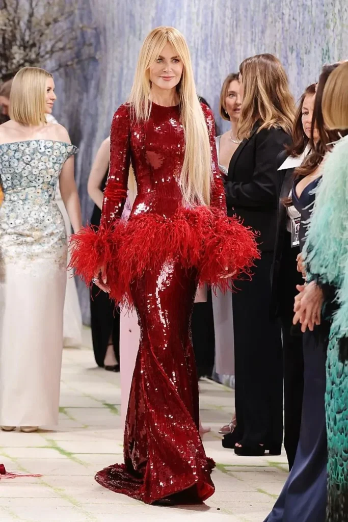 إطلالات ساحرة تزين سجادة Met Gala 2026