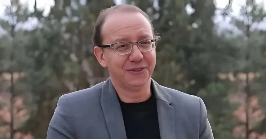 اعتقال معن عبد الحق في دمشق