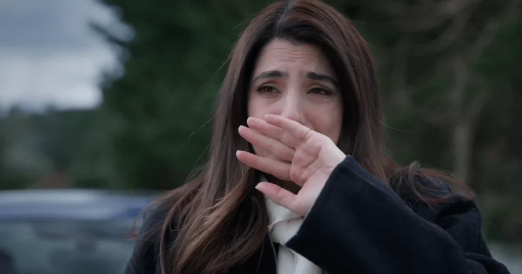 مسلسل ليل الحلقة 69: إخفاء جريمة عماد يشعل التوتر