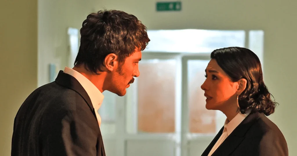 مسلسل الخليفة الحلقة 30 مفاجأة تقلب حياة سرحات