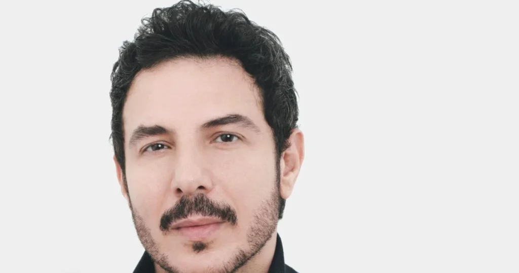 باسل خياط سفير عطور ديور بالشرق الأوسط