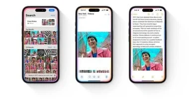 Apple Intelligence يتيح اختيار نماذج ذكاء اصطناعي خارجية في iOS 27