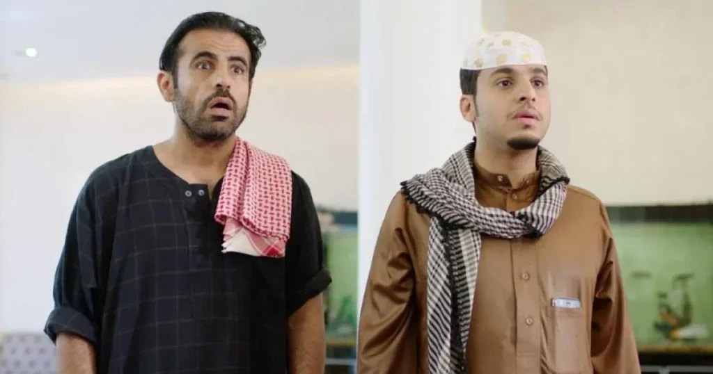 جدل شباب البومب مستمر وعبدالعزيز الفريحي يستشهد بعبارة دينية