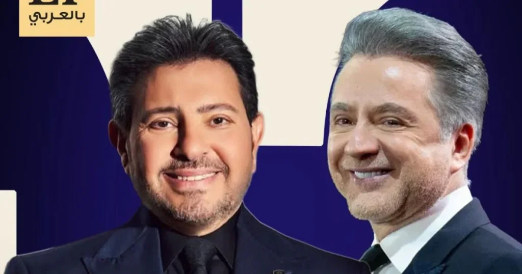 مروان خوري يعلق على رحيل هاني شاكر: خسارة كبيرة ومحبة لبنان له