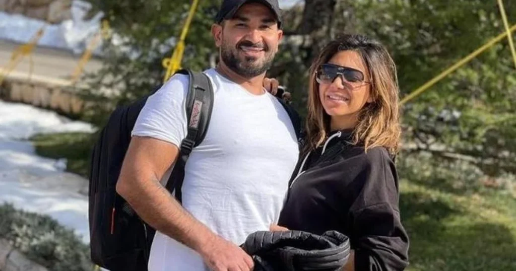 أحمد سعد يعلن طلاقه من زوجته للمرة الثالثة