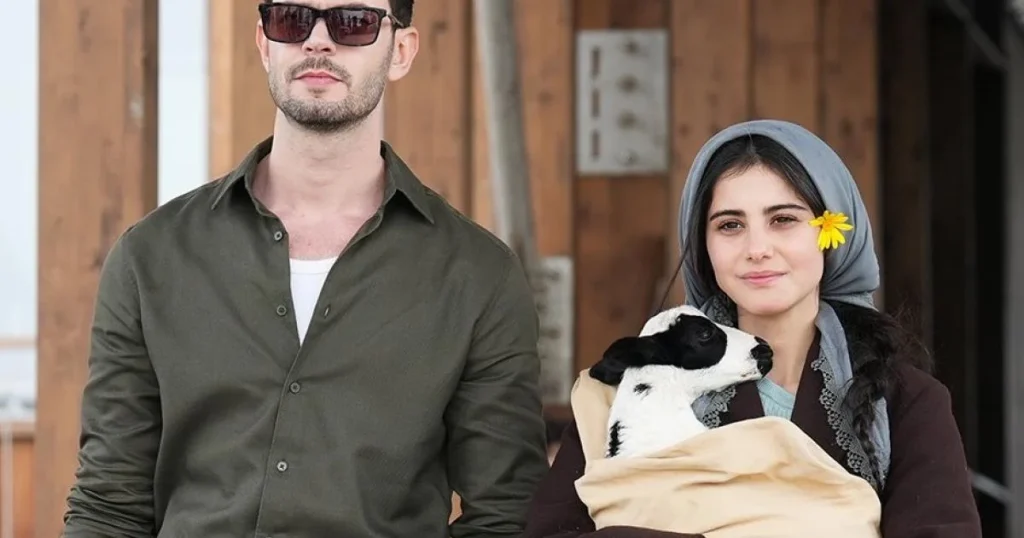 انتقادات لمشهد الخروف ريفاني في مسلسل أنت من أحببت