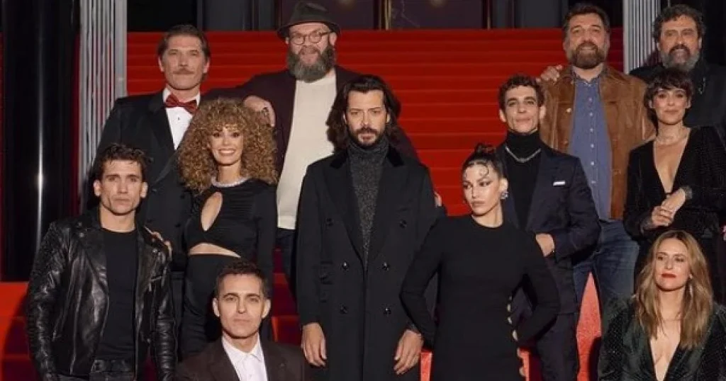 نتفليكس يثير الجدل بإعلان جديد حول عودة Money Heist