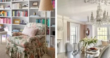 5 لمسات ديكور مستوحاة من الجدات تجعل بيتك دافئًا ومريحًا