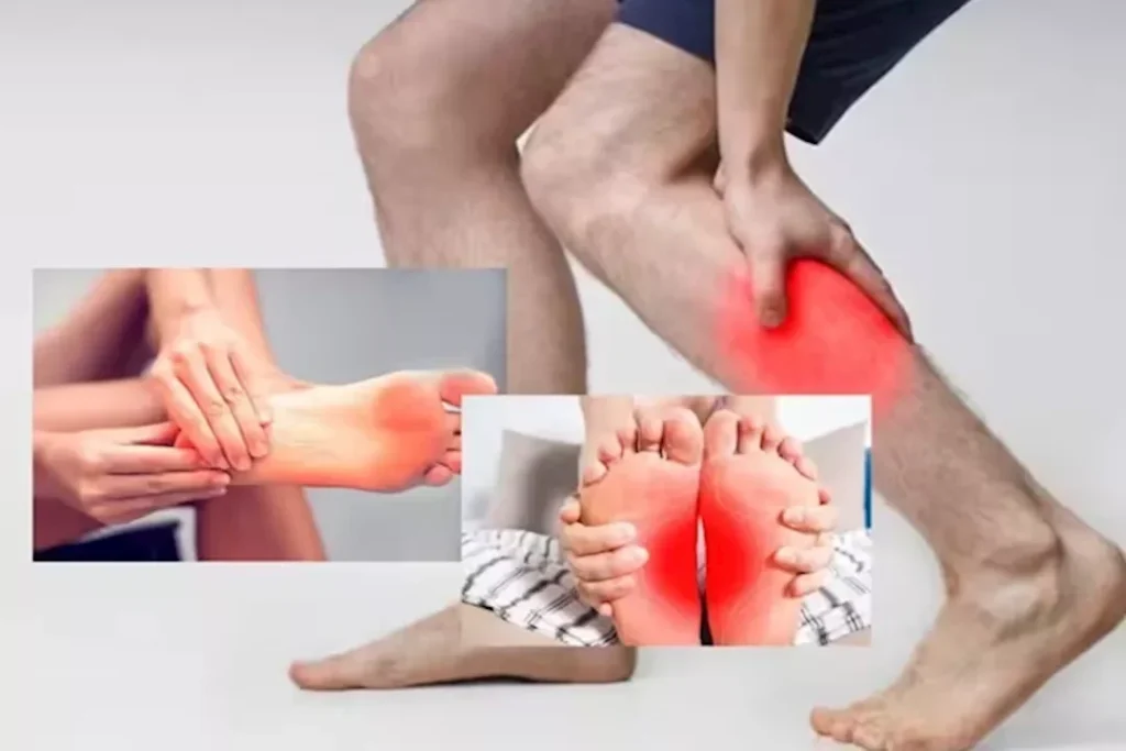 أعراض السكري في الصباح: 5 علامات تظهر في القدمين يجب الانتباه لها
