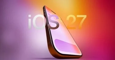 آبل تفاجئ مستخدمي آيفون.. أكبر تحديث للكاميرا قادم مع iOS 27
