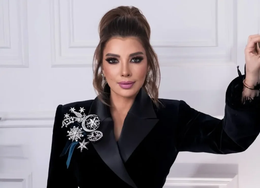 أسرار مكياج أصالة وتصفيفاتها التي تزيد تألقها وجاذبيتها