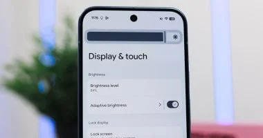 جوجل تضيف ميزة خفية لشاشات Pixel قد تزيد راحة الاستخدام