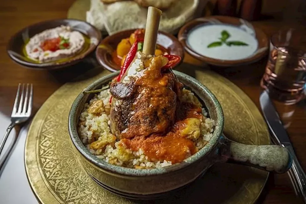 فتة العيد: تأثيرها على مريض القلب