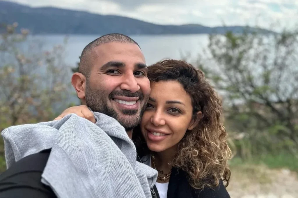 بعد أنباء انفصالهما.. أحمد سعد وعلياء بسيوني يكشفان تفاصيل بداية قصة حبهما