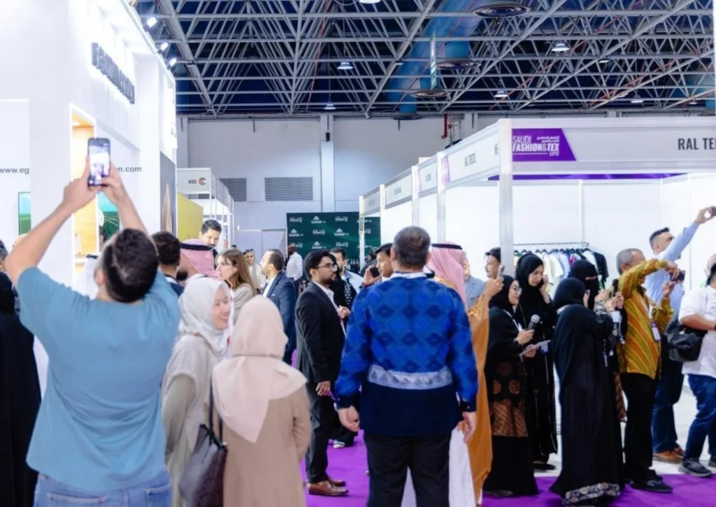 انطلاق فعاليات المعرض السعودي للأزياء والنسيج بجدة 2026 بمشاركة دولية واسعة