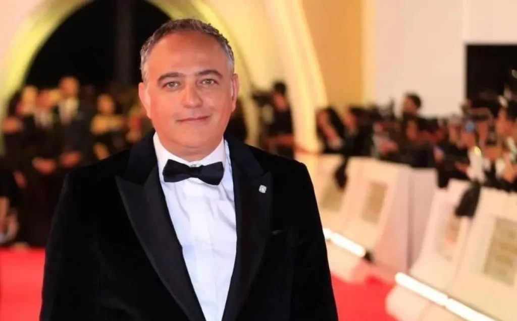 تكريم محمد حفظي بجائزة “لوميناري للتأثير الثقافي” في مهرجان الفيلم العربي بسان فرانسيسكو