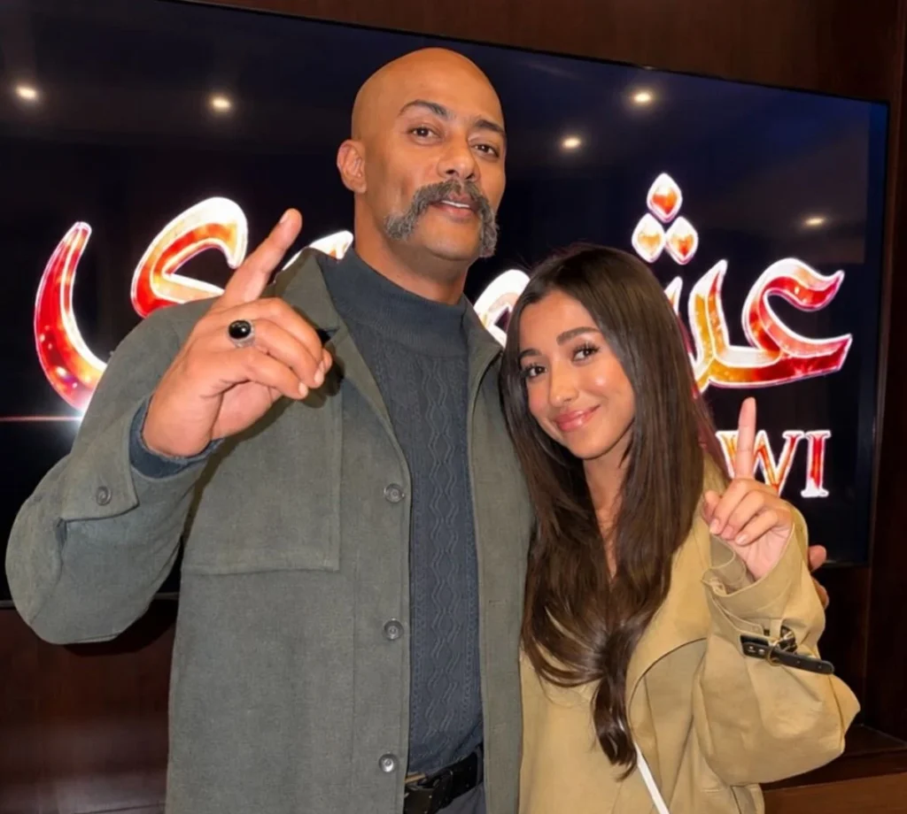 جيسكا حسام الدين تكشف عن شخصيتها في مسلسل “عشماوي”: هل يجمعها خط درامي بـ محمد رمضان؟